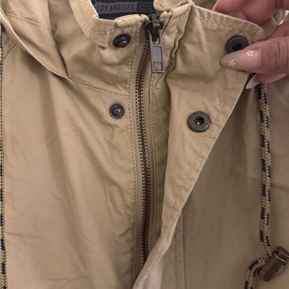 21Men Men's Tan Jacket - Picture 3 of 7